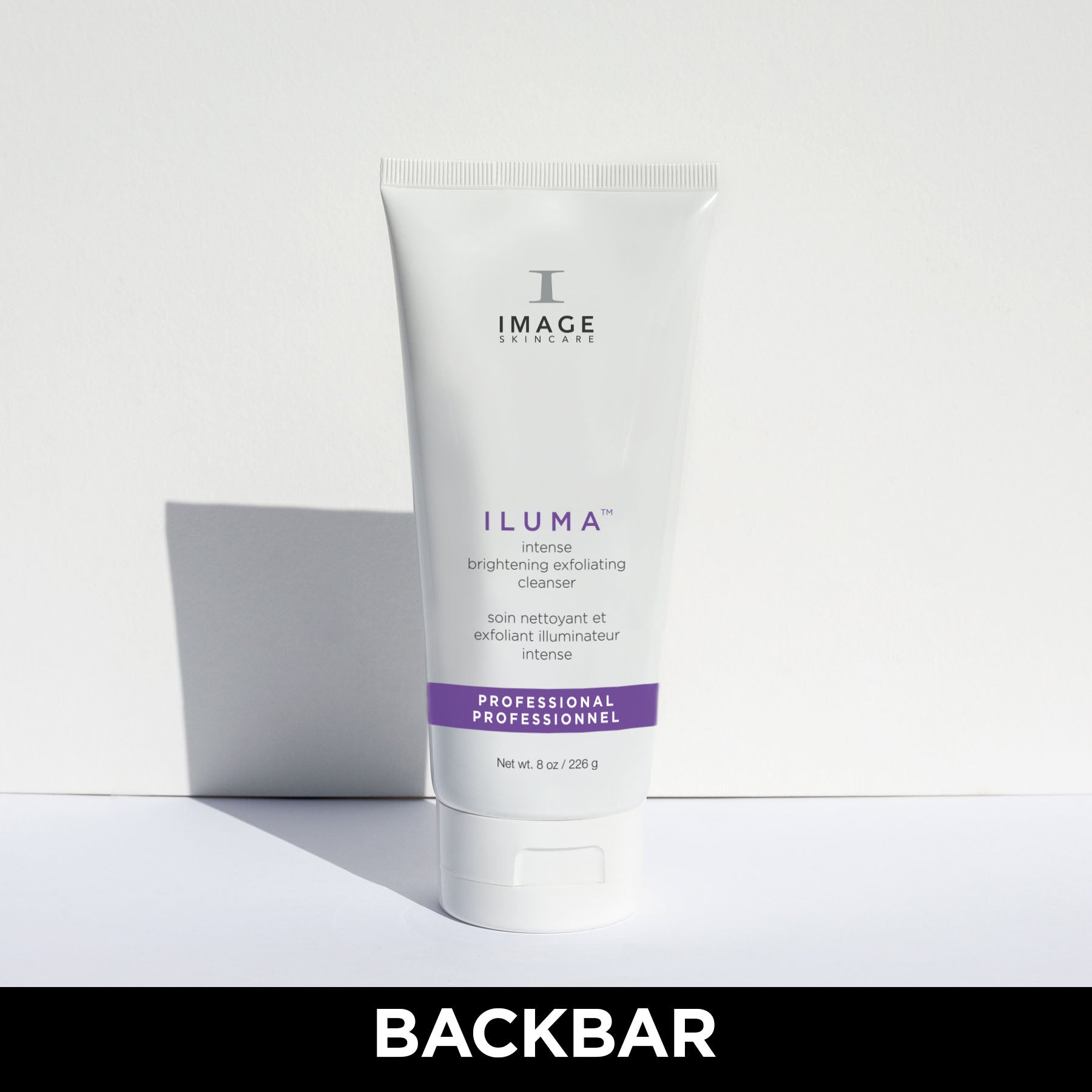 Image Skincare - ILUMA INTENSE BRIGHTENING EXFOLIATING CLEANSER 8oz