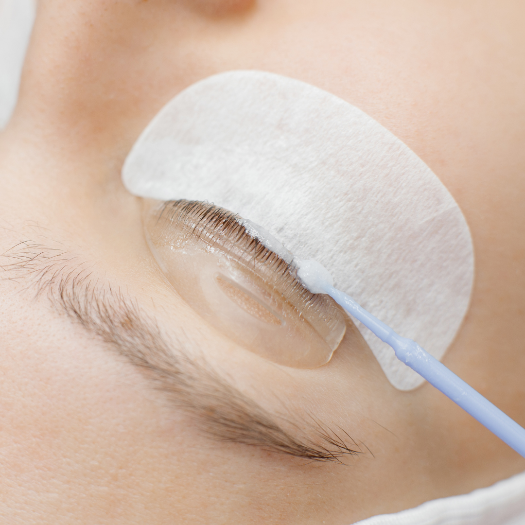 Lash Lift and Tint Online Certification