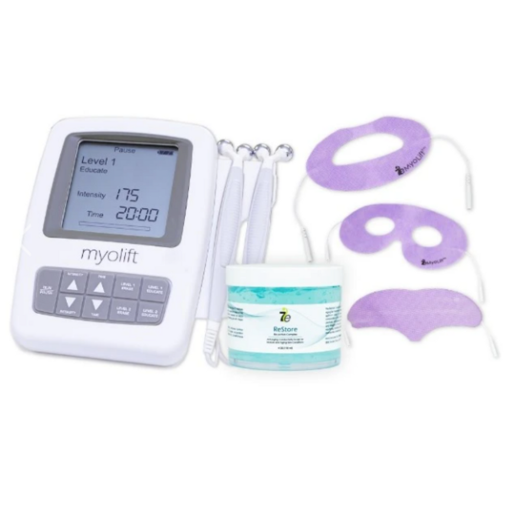 7E purchases Myolift Microcurrent Device - Mini Home Care Kit