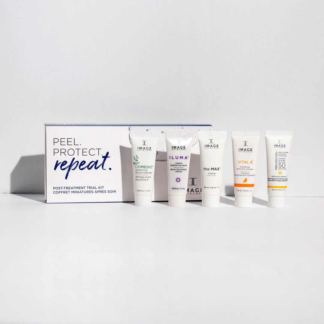 Image Skincare - POST TREATMENT TRIAL/TRAVEL KIT