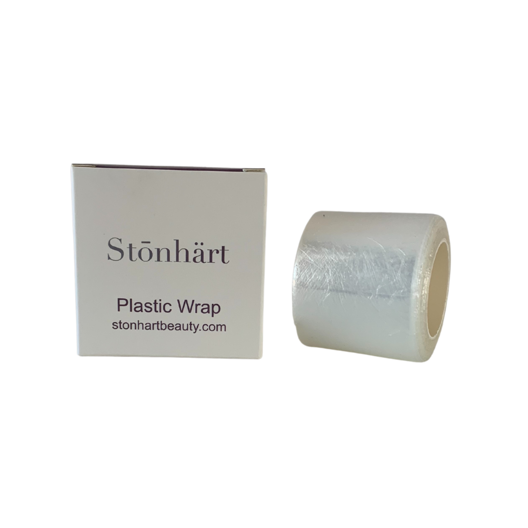 Plastic Wrap for Lash and Brow Lift