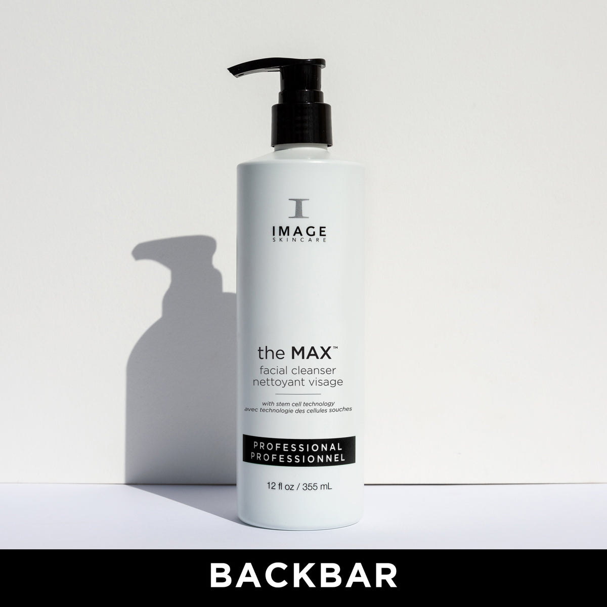 Image Skincare - THE MAX™ FACIAL CLEANSER 12oz