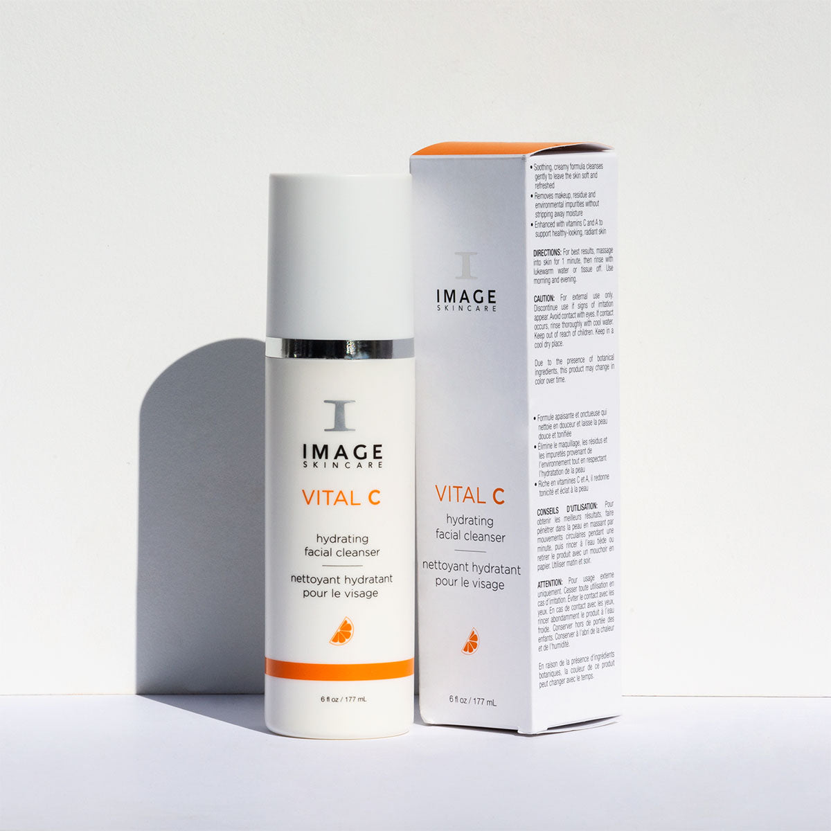 Image Skincare - VITAL C HYDRATING FACIAL CLEANSER 6oz