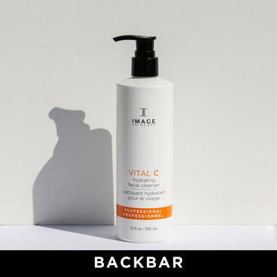 Image Skincare - VITAL C HYDRATING FACIAL CLEANSER 12oz