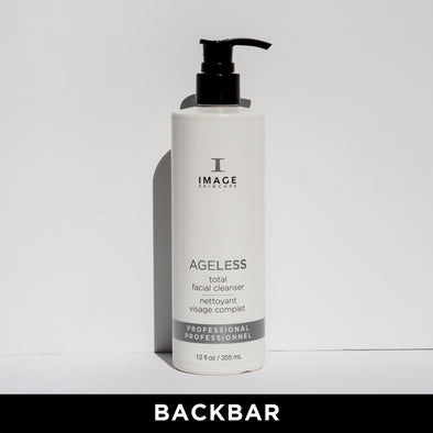 Image Skincare - AGELESS TOTAL FACIAL CLEANSER 12oz