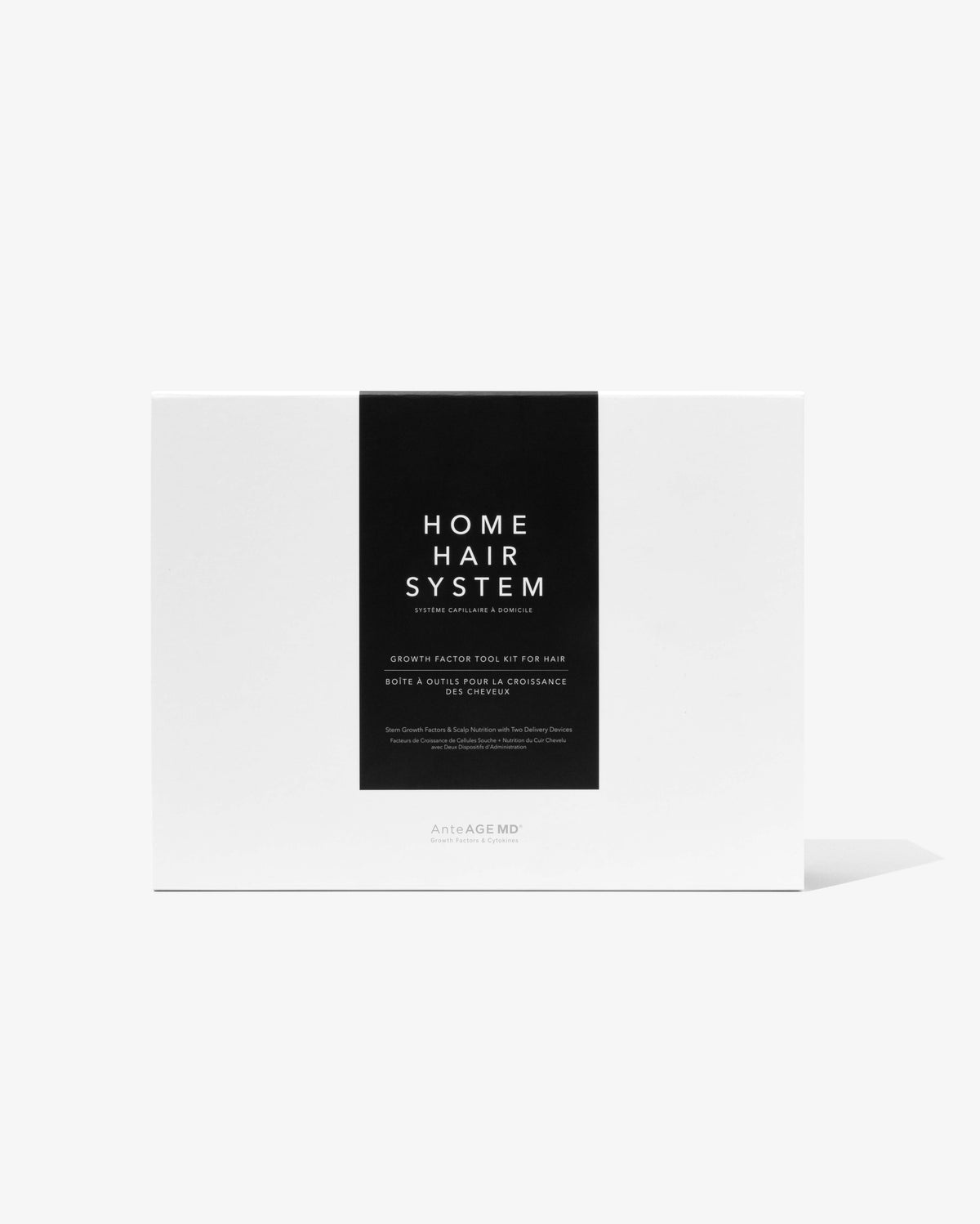 AnteAGE MD Home Hair Kit