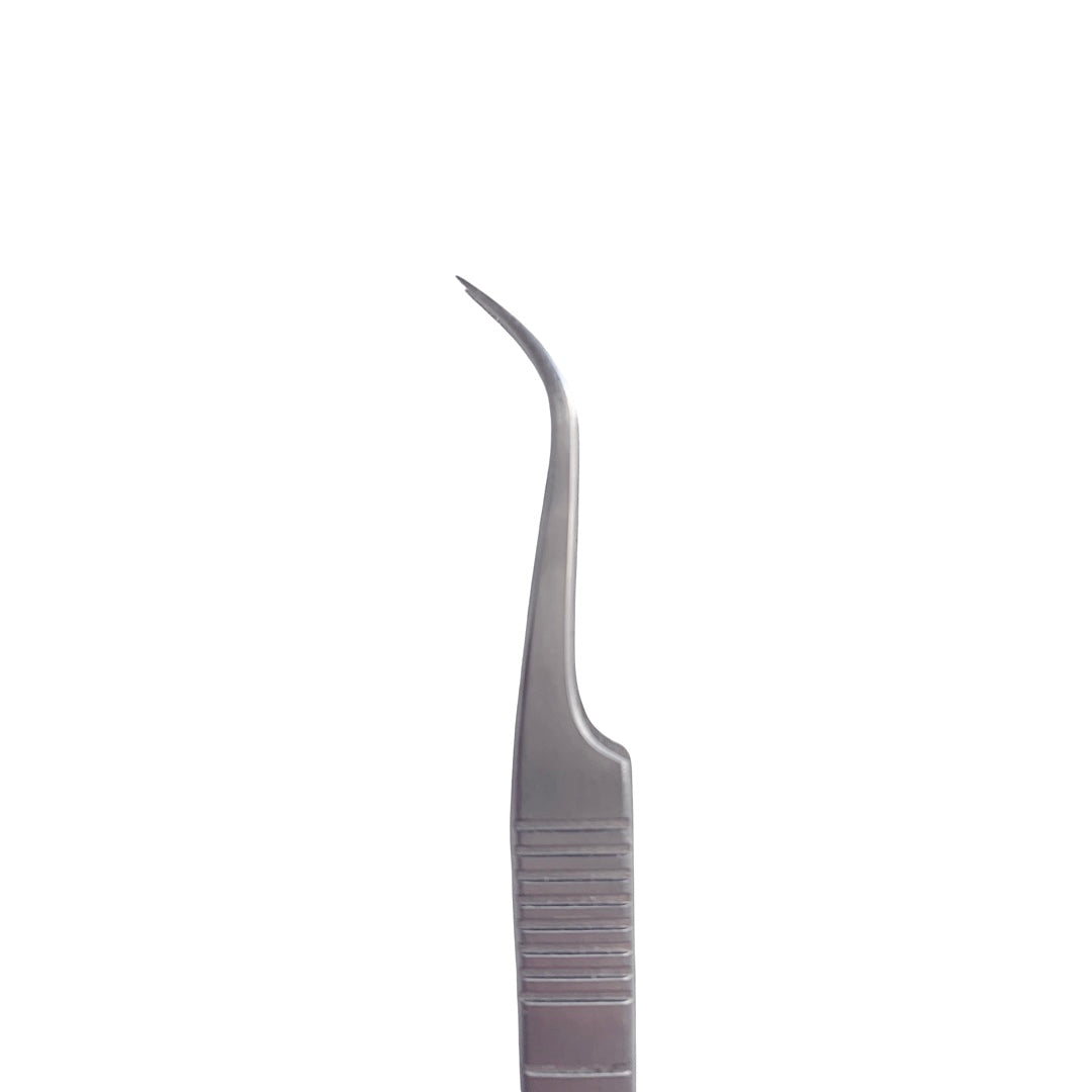 Curved Tweezer