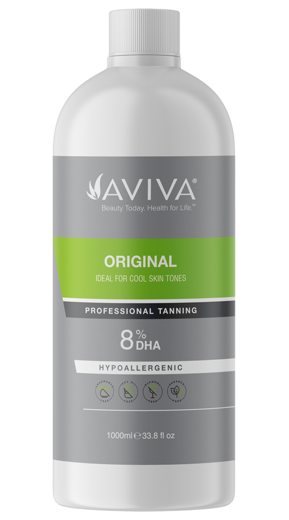 Aviva Sunless Tanning Solution - Original