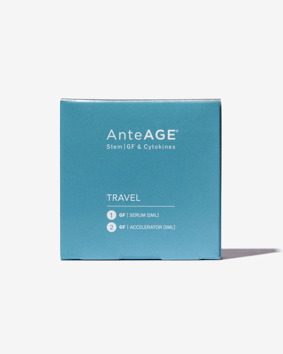 AnteAGE Serum and Accelerator Travel Kit