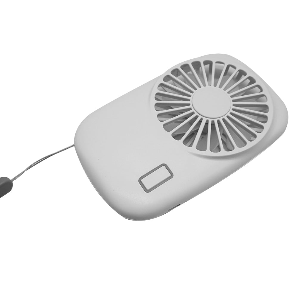 white fan for lash extensions and lash lifts