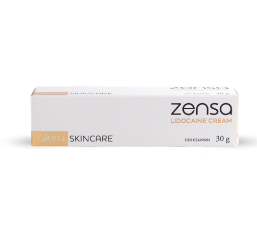 Zensa Numbing Cream